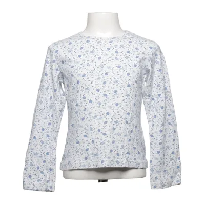 Langarmshirt (Weiß, Blau) von Bon'a Parte Kids Baumwolle