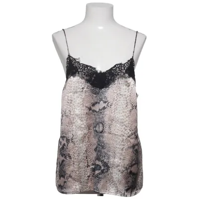 Haut (Beige, Multicolore) de Make Way Polyester