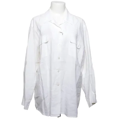 Shirt (White) from Von Daniels Linen