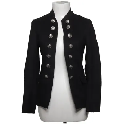 Blazer (Black) from Heimatliebe Elastane, Polyester