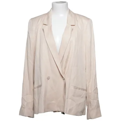 Kavaj (Beige) från Camaïeu Lyocell