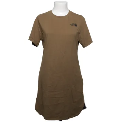T-shirt (Bruin) van The North Face Katoen
