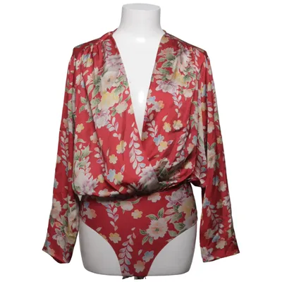 Body (Röd, Flerfärgad) från Zara Accessories Elastan, Polyester
