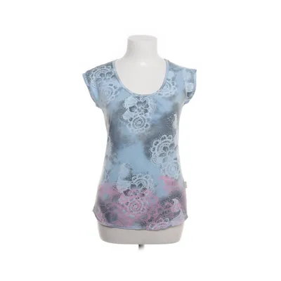 Tank Top (Blue, Multicolored) from Roxy Cotton