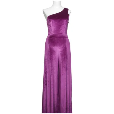 Jumpsuit (Lila) van Wal G Elastaan, Polyester