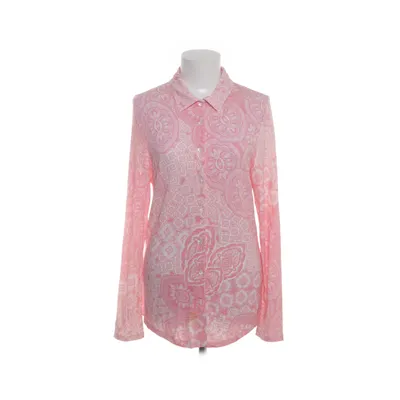 Skjorta (Rosa, Vit) från Daniels Elastan, Polyester, Viskos