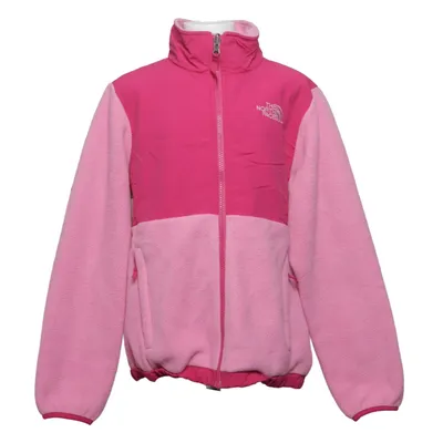 Fleece jacket (Pink) from The North Face Polyamide, Recycled polyester