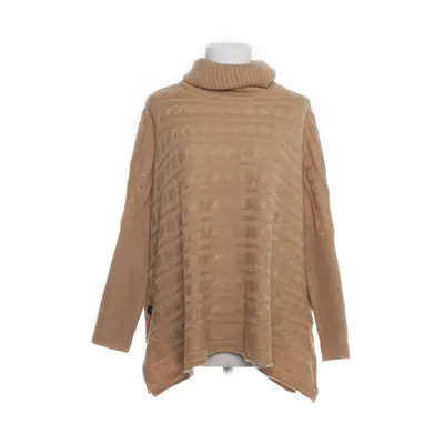 Poncho (Beige) from Simplee Acrylic