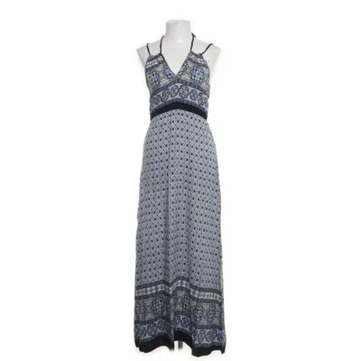 Maxi dress (White, Blue, Multicolored) from Best Emilie
