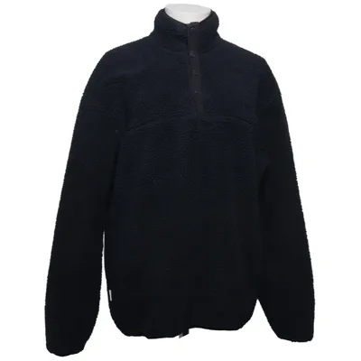 Fleecetröja (Svart) från Rotation Polyester