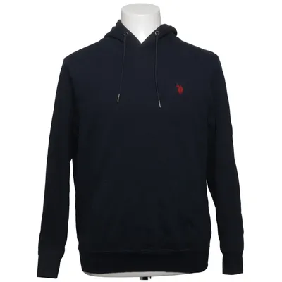 Sweat à capuche (BRAYDEN MEN) de U.S. Polo Assn. Coton