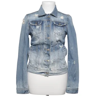 Denim jacket (Blue) from Remix Cotton