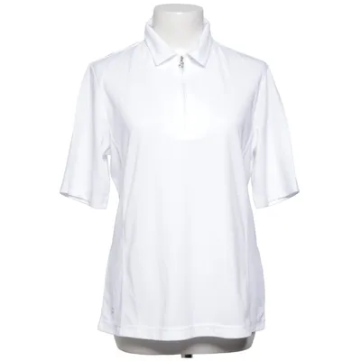 Polotrøje (Hvid) fra Daily Sports Polyester