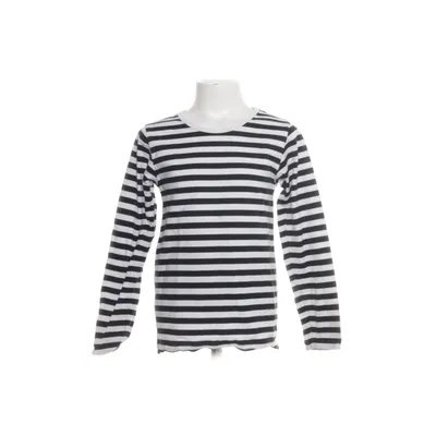 Lange mouwen shirt (Wit, Zwart) van Marimekko Katoen