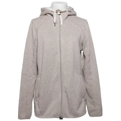 Hættetrøje (Beige) fra Snow Tech Polyester