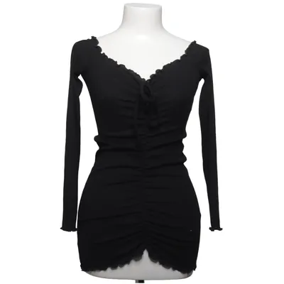Robe (Noir) de Boohoo Petite Polyester