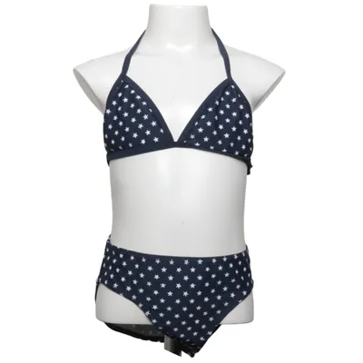 Bikini (Bleu, Blanc) de Alive Élasthane, Polyamide, Polyester