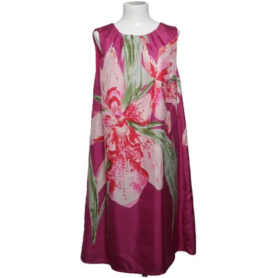 Robe (Rose, Multicolore) de Peppercorn Polyester, Soie