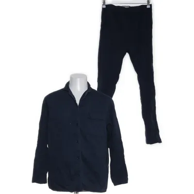 Set (Blå) från Lexington Elastan, Ekologisk bomull