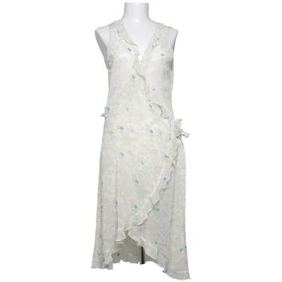Robe de plage (Blanc, Turquoise, Multicolore) de Mille K