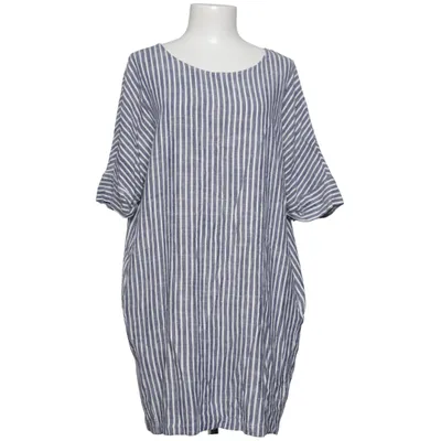 Jurk (Taylor) van Noom Linnen, Viscose