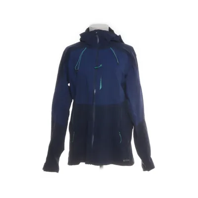 Shell jacket (Blue) from Salomon Nylon