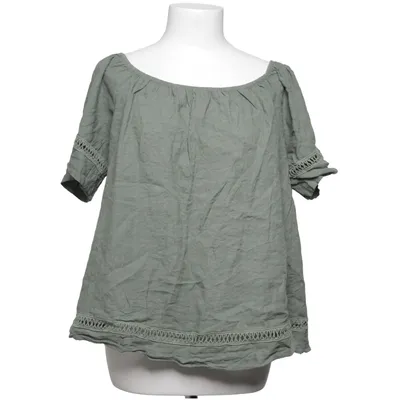 Top (Green) from Sorbet Linen, Viscose