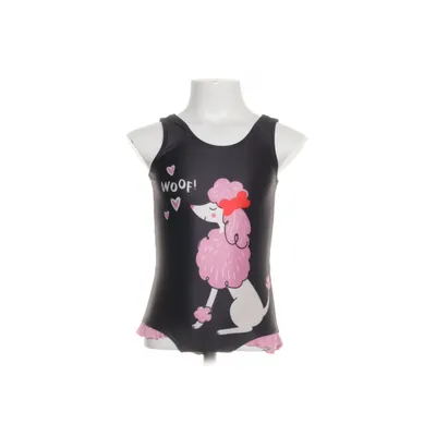 Badpak (Zwart, Meerkleurig) van H&M Elastaan, Polyester