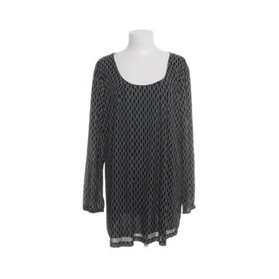 Blus (Svart, Vit) från Gina Benotti Polyester