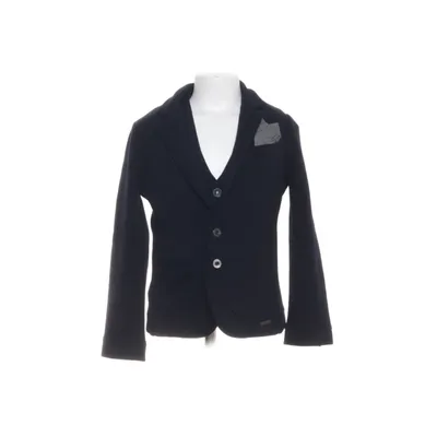 Blazer (Blauw) van Vingino Polyester, Elastaan, Katoen