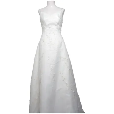 Wedding dress (White) from Jasmine Polyester