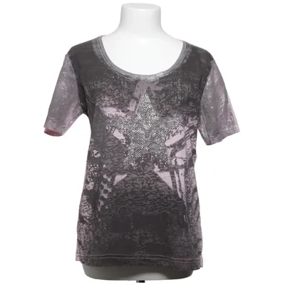 T-shirt (Rose, Gris) de Munich Freedom Coton
