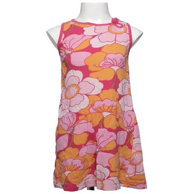Klänning (Rosa, Orange, Vit) från H&M