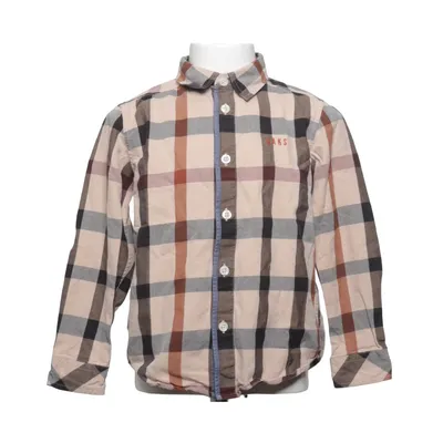 Chemise en flanelle (Beige, Noir, Rouge) de Daks Coton