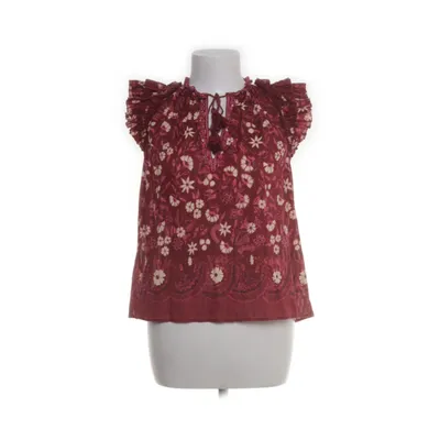 Top (Pink, Multicolored) from Ulla Johnson Cotton