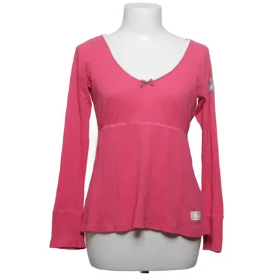 Long sleeve T-shirt (Pink) from Odd Molly Cotton