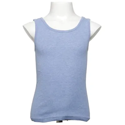 Débardeur (Bleu) de C&A Coton, Polyester