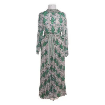 Robe longue (Vert, Gris, Multicolore) de Delicatelove Polyester, Viscose