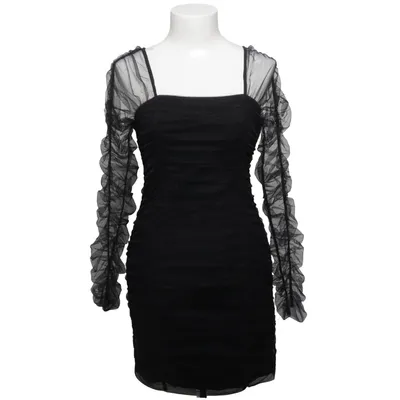 Cocktailjurk (Zwart) van Miss Sixty Elastaan, Polyamide, Viscose