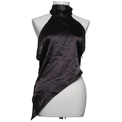 Halterneck top (Angelica Blick) fra Angelica Blick x NA-KD Elastan, Polyester