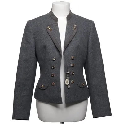 Jacka (Grå) från Lodenfrey Viskos