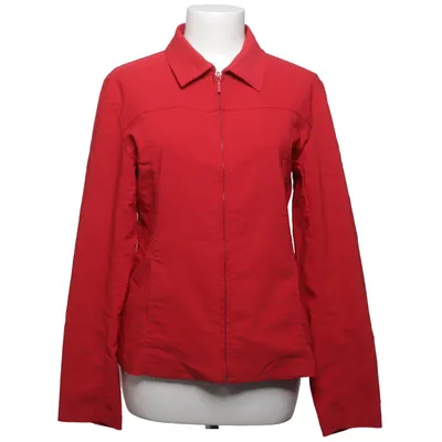 Jacka (Röd) från Amalia Elastan, Polyester, Viskos