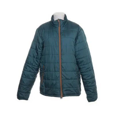 Windjack (Blauw) van Oxylane Polyester, Polyamide