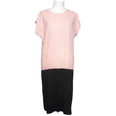 Dress (Pink, Black) from Instinct Cotton, Elastane, Polyester, Viscose