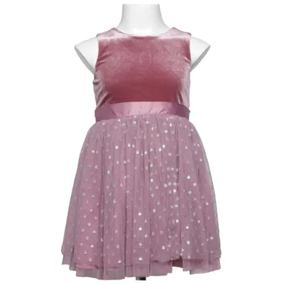 Robe de fille de fleur (Violet) de Cubus Élasthane, Polyamide, Polyester