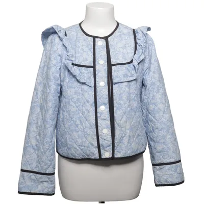 Jack (Blauw) van Ganni Katoen, Polyester