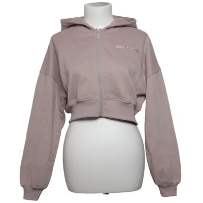 Hoodie (Beige) from White Fox Cotton, Polyester