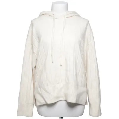 Capuchon sweater (Beige) van Lilysilk Kasjmier, Elastaan, Nylon
