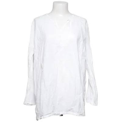 Blouse (Blanc) de Hpo Coton