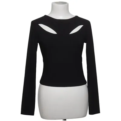 Topp (Svart) från Rinascimento Elastan, Polyester